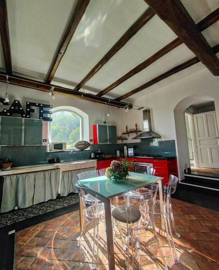 Nacco Apartment Genoa